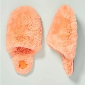 Anthropologie Slippers